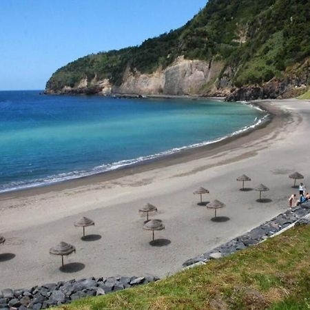 Apartamento Vista Do Mar B Ribeira Quente Екстериор снимка