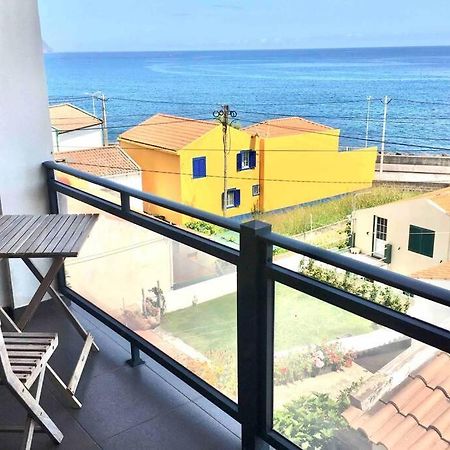 Apartamento Vista Do Mar B Ribeira Quente Екстериор снимка