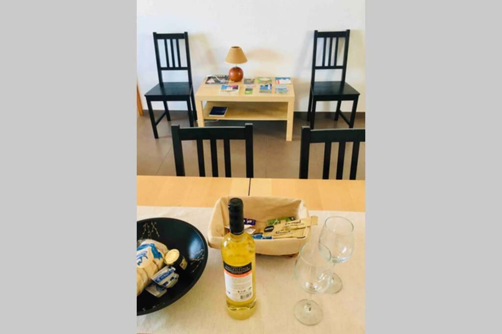 Apartamento Vista Do Mar B Ribeira Quente Екстериор снимка