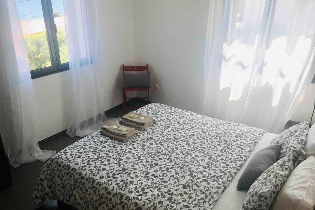 Apartamento Vista Do Mar B Ribeira Quente Екстериор снимка