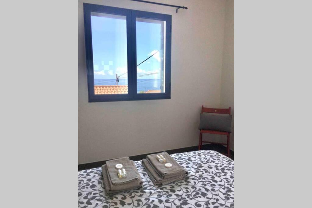 Apartamento Vista Do Mar B Ribeira Quente Екстериор снимка