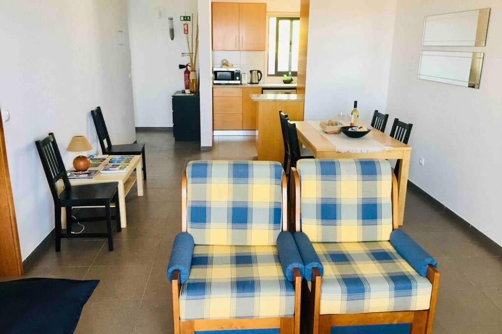 Apartamento Vista Do Mar B Ribeira Quente Екстериор снимка