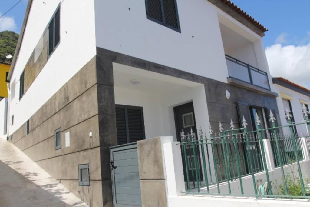 Apartamento Vista Do Mar B Ribeira Quente Екстериор снимка