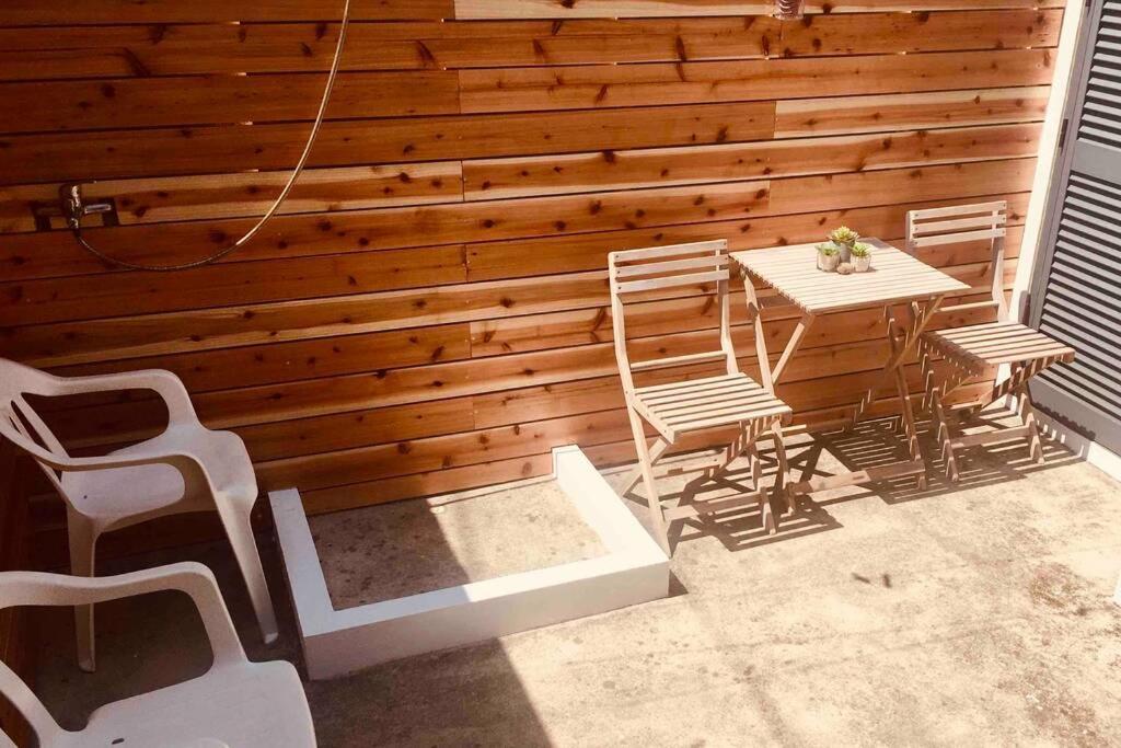 Apartamento Vista Do Mar B Ribeira Quente Екстериор снимка
