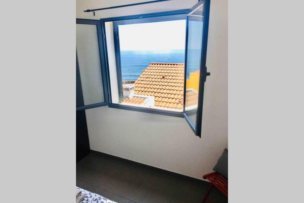 Apartamento Vista Do Mar B Ribeira Quente Екстериор снимка